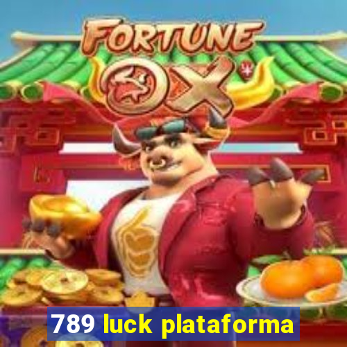 789 luck plataforma